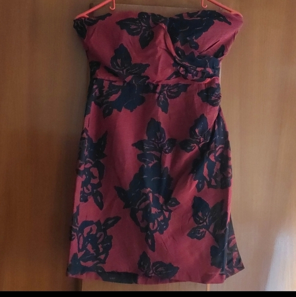 Fixed price - Strapless baby doll dress - Picture 3 of 5